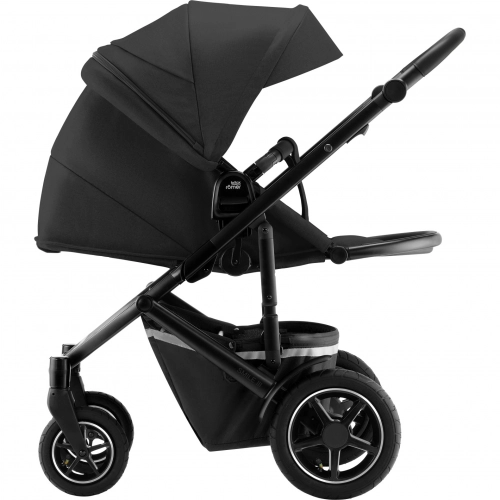 Britax Romer Smile 3 Space Black Прогулочная коляска