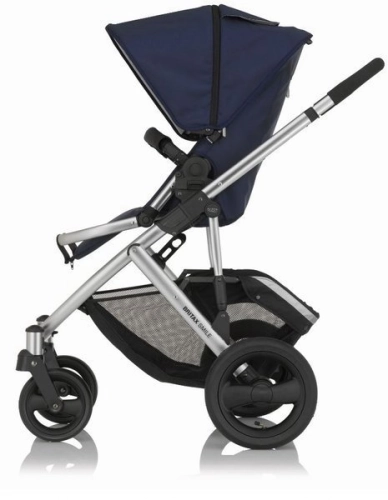 Britax Romer Smile Navy Прогулочная коляска