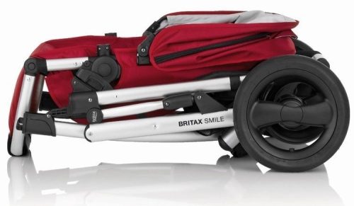 Britax Romer Smile Red Sporta rati
