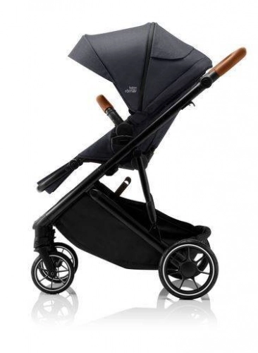 Britax Romer Strider M прогулочная коляска Black Shadow