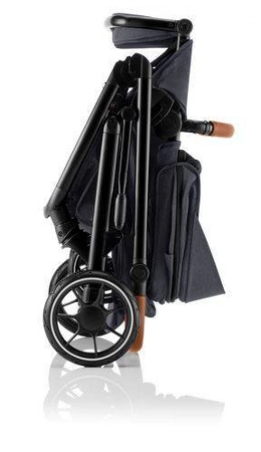 Britax Romer Strider M прогулочная коляска Black Shadow