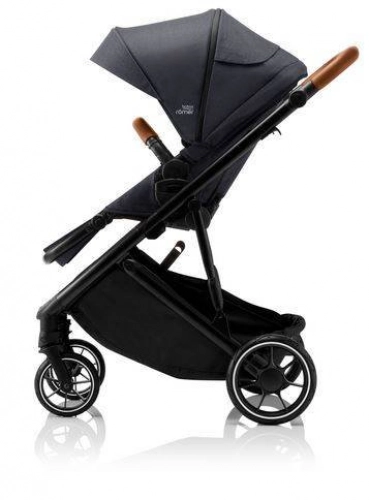 Britax Romer Strider M прогулочная коляска Black Shadow