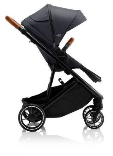 Britax Romer Strider M прогулочная коляска Black Shadow