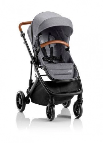 Britax Romer Strider M sporta rati Elephant Grey