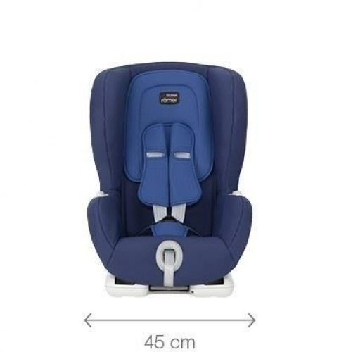 Britax Romer Versafix Steel grey Детское автокресло 9-18 кг