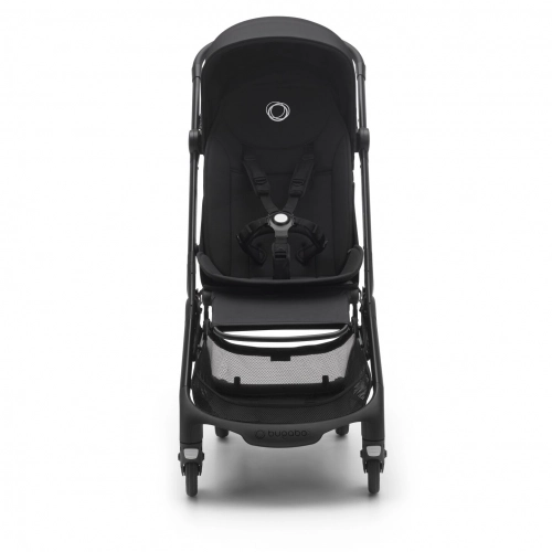 Bugaboo Butterfly Midnight black Pastaigu rati