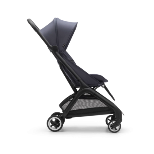 Bugaboo Butterfly Stormy blue Pastaigu rati