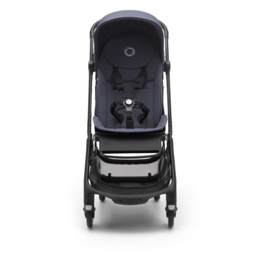 Bugaboo Butterfly Stormy blue Pastaigu rati