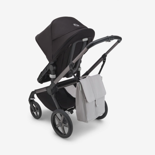 Bugaboo ratu soma ar pārtinamo virsmu Misty grey