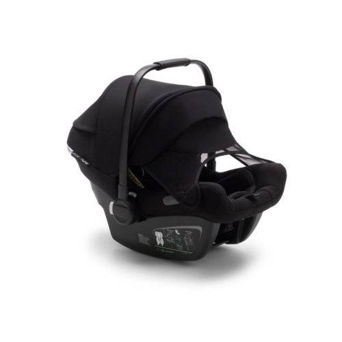 Bugaboo Turtle Air by Nuna Black Bērnu autosēdeklis 0-13 kg