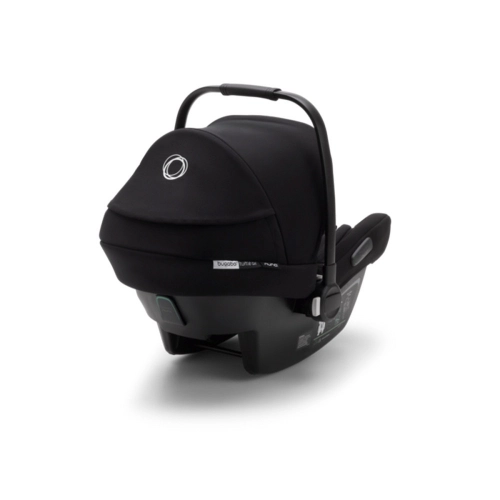 Bugaboo Turtle Air by Nuna Black Bērnu autosēdeklis 0-13 kg