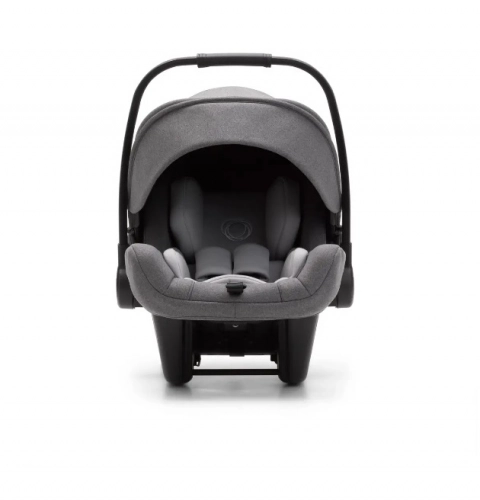 Bugaboo Turtle Air by Nuna Grey Melange Bērnu autosēdeklis 0-13 kg