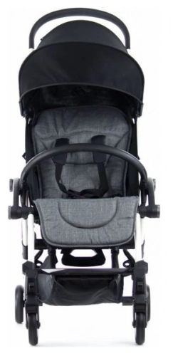Bumprider Connect 2 Grey-khaki/ Black frame Pastaigu ratiņi