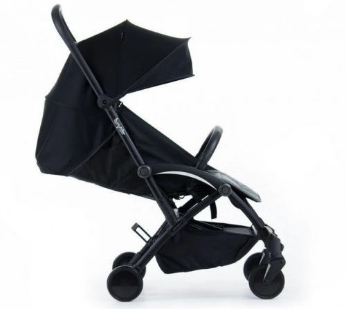 Bumprider Connect 2 Grey-khaki/ Black frame Pastaigu ratiņi