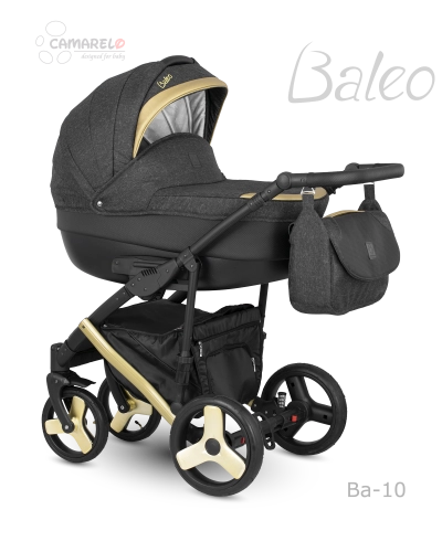 Camarelo Baleo BA-10 Детская коляска 2 в 1