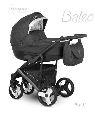Camarelo Baleo BA-11 Bērnu rati 2in1