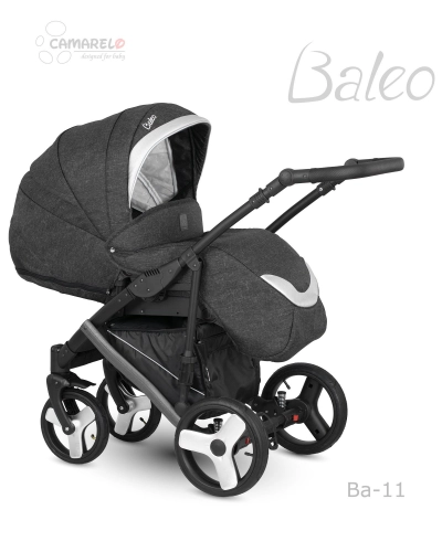 Camarelo Baleo BA-11 Bērnu rati 2in1