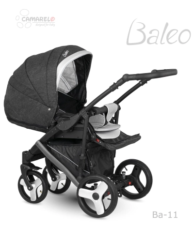 Camarelo Baleo BA-11 Bērnu rati 2in1
