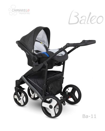 Camarelo Baleo BA-11 Bērnu rati 2in1