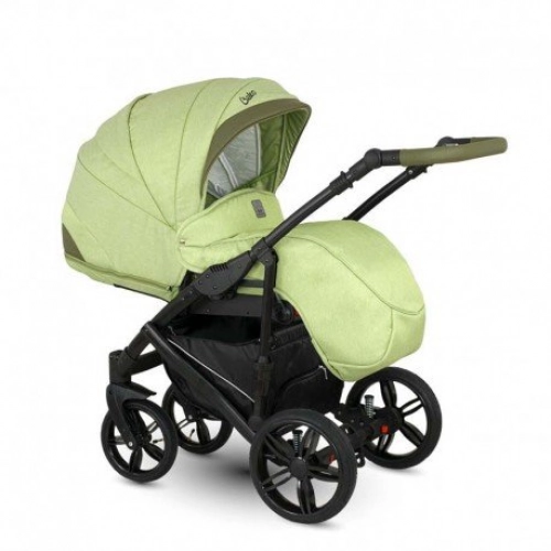 Camarelo Baleo BA-4 Bērnu rati 3in1