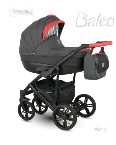 Camarelo Baleo BA-7 Детская коляска 2 в 1