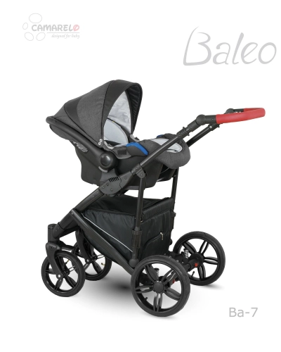 Camarelo Baleo BA-7 Детская коляска 2 в 1