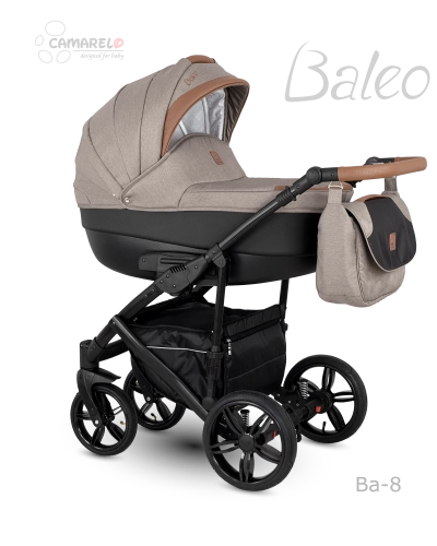 Camarelo Baleo BA-8 Детская коляска 2 в 1
