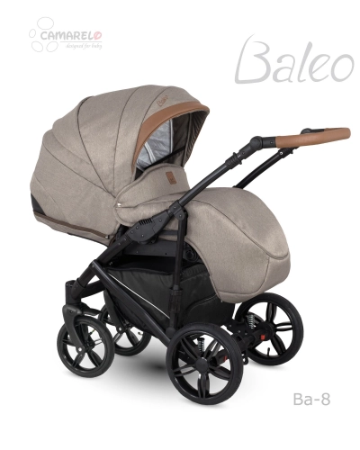 Camarelo Baleo BA-8 Детская коляска 2 в 1