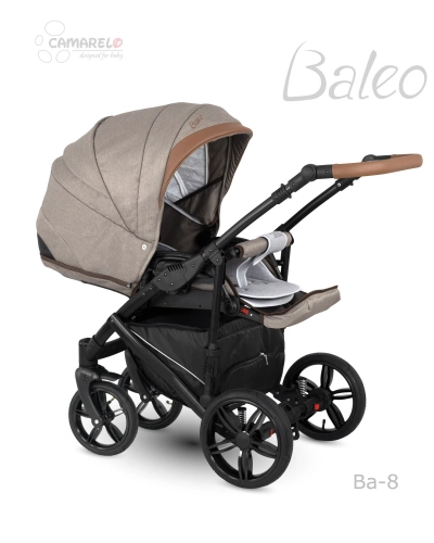 Camarelo Baleo BA-8 Детская коляска 2 в 1