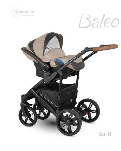 Camarelo Baleo BA-8 Детская коляска 2 в 1