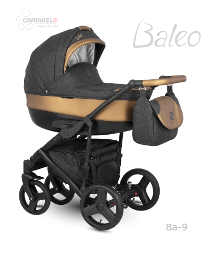 Camarelo Baleo BA-9 Детская коляска 2 в 1
