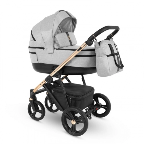 Camarelo Belagio BG-01 Bērnu rati 2in1