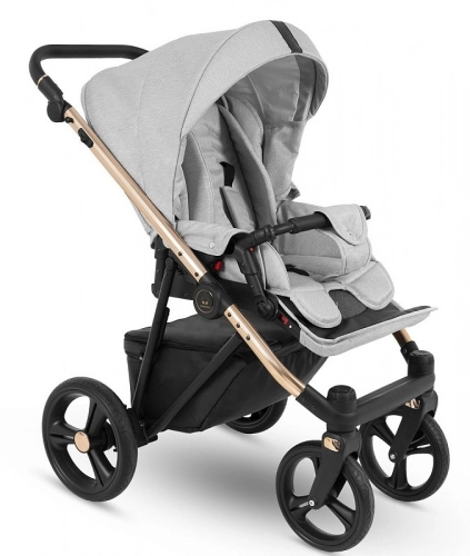 Camarelo Belagio BG-01 Bērnu rati 3in1