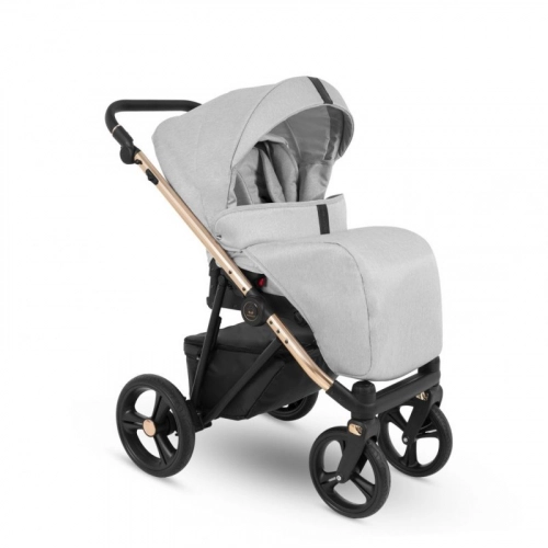 Camarelo Belagio BG-01 Bērnu rati 3in1