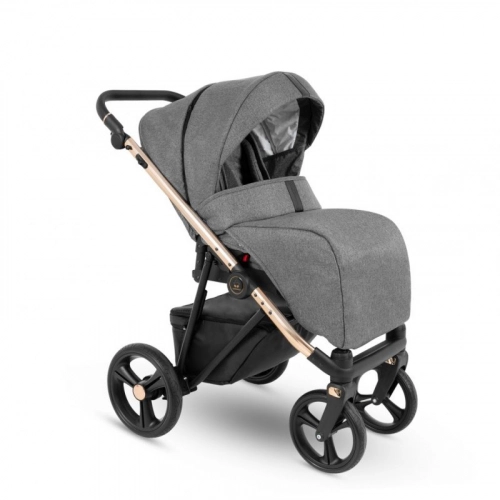Camarelo Belagio BG-02 Bērnu rati 2in1
