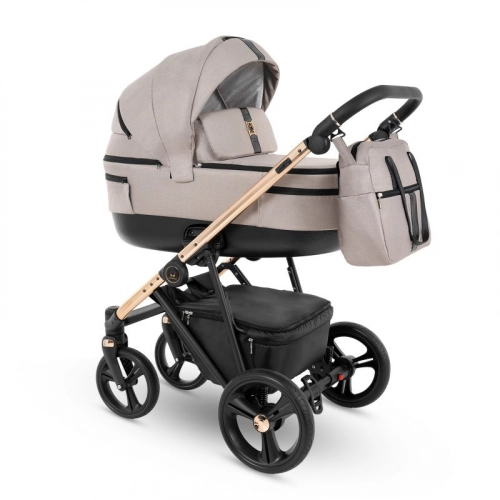 Camarelo Belagio BG-10 Bērnu rati 2in1