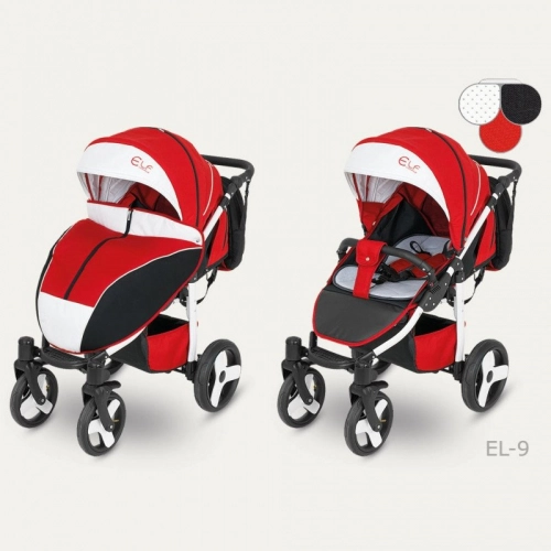 Camarelo Elf EL-9 Sporta rati
