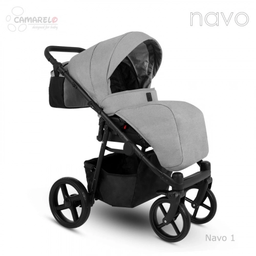 Camarelo Navo NV-01 Детская коляска 2в1