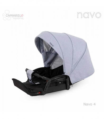 Camarelo Navo NV-04 Детская коляска 2в1