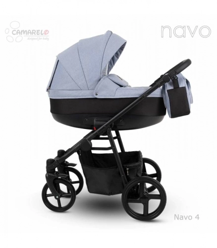 Camarelo Navo NV-04 Детская коляска 2в1