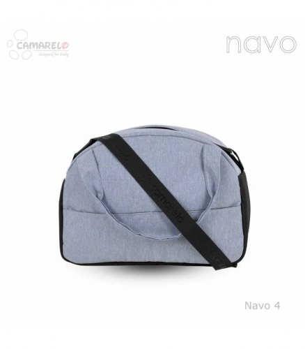 Camarelo Navo NV-04 Детская коляска 2в1