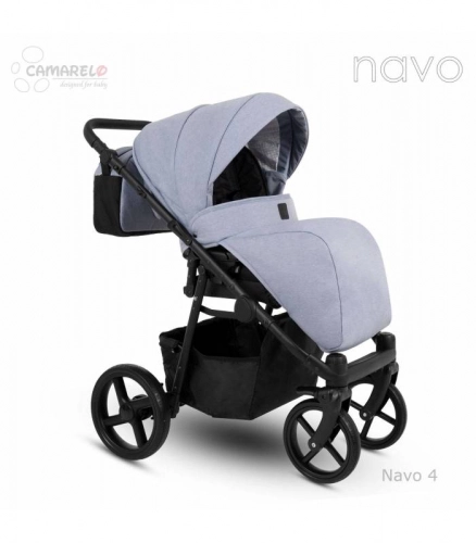 Camarelo Navo NV-04 Детская коляска 2в1