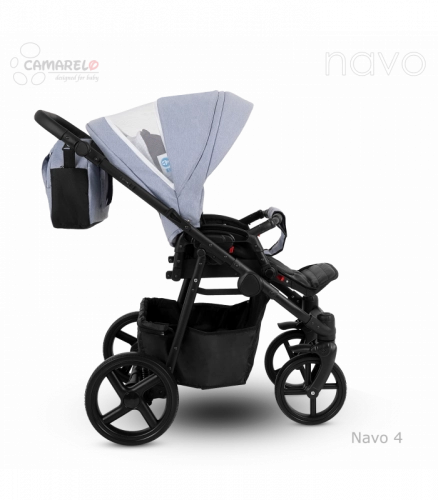 Camarelo Navo NV-04 Детская коляска 2в1