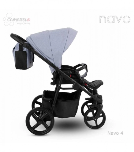 Camarelo Navo NV-04 Детская коляска 2в1