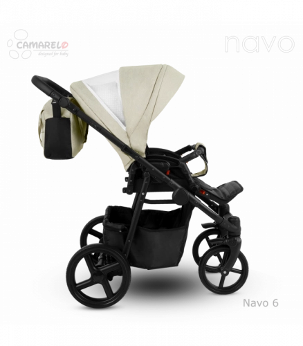 Camarelo Navo NV-06 Детская коляска 2в1