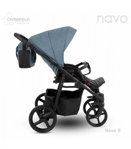 Camarelo Navo NV-09 Детская коляска 2в1