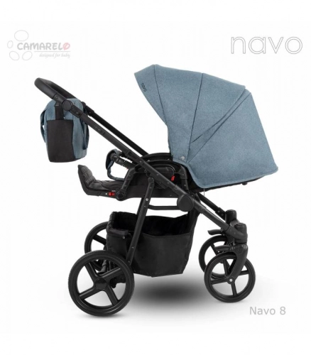 Camarelo Navo NV-09 Детская коляска 2в1