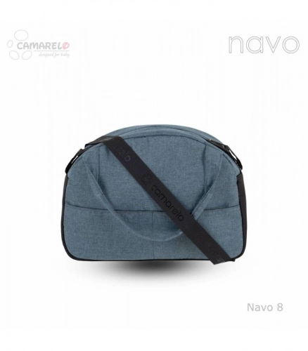 Camarelo Navo NV-09 Детская коляска 2в1