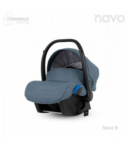 Camarelo Navo NV-09 Детская коляска 2в1
