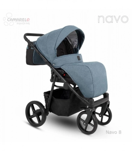 Camarelo Navo NV-09 Детская коляска 2в1